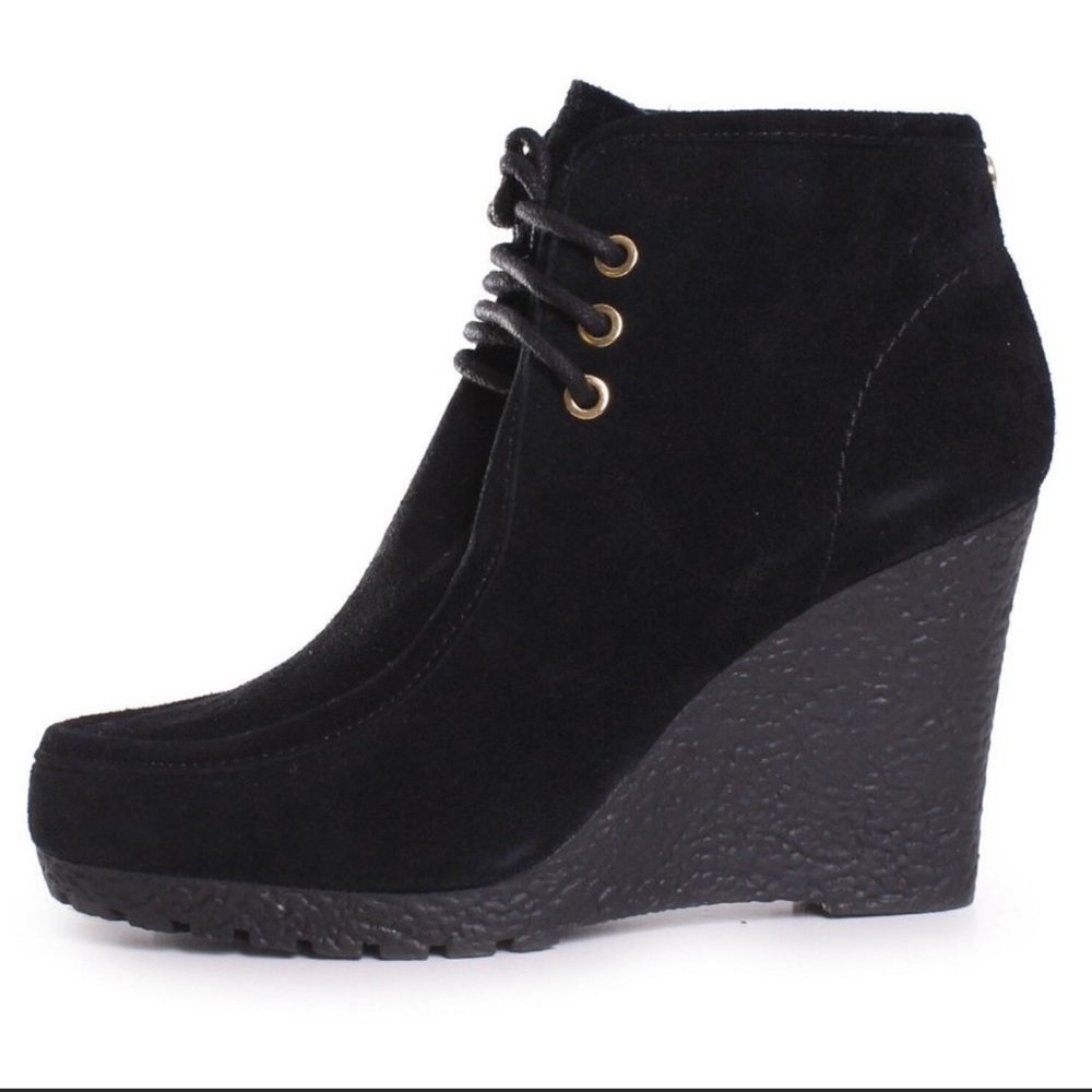 MK Wedge Heels